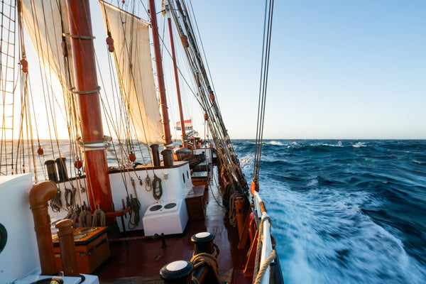 Smooth Sailing up the West Coast of South America