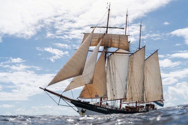 South Pacific Sailing