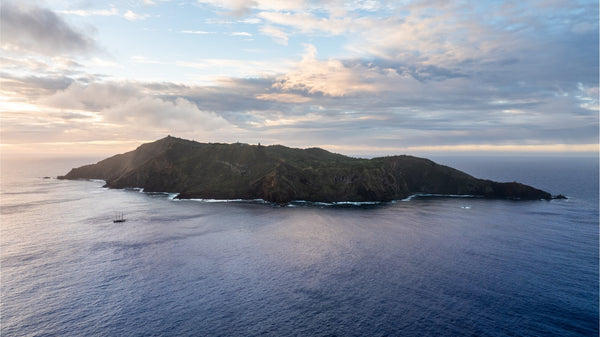 Pitcairn Island